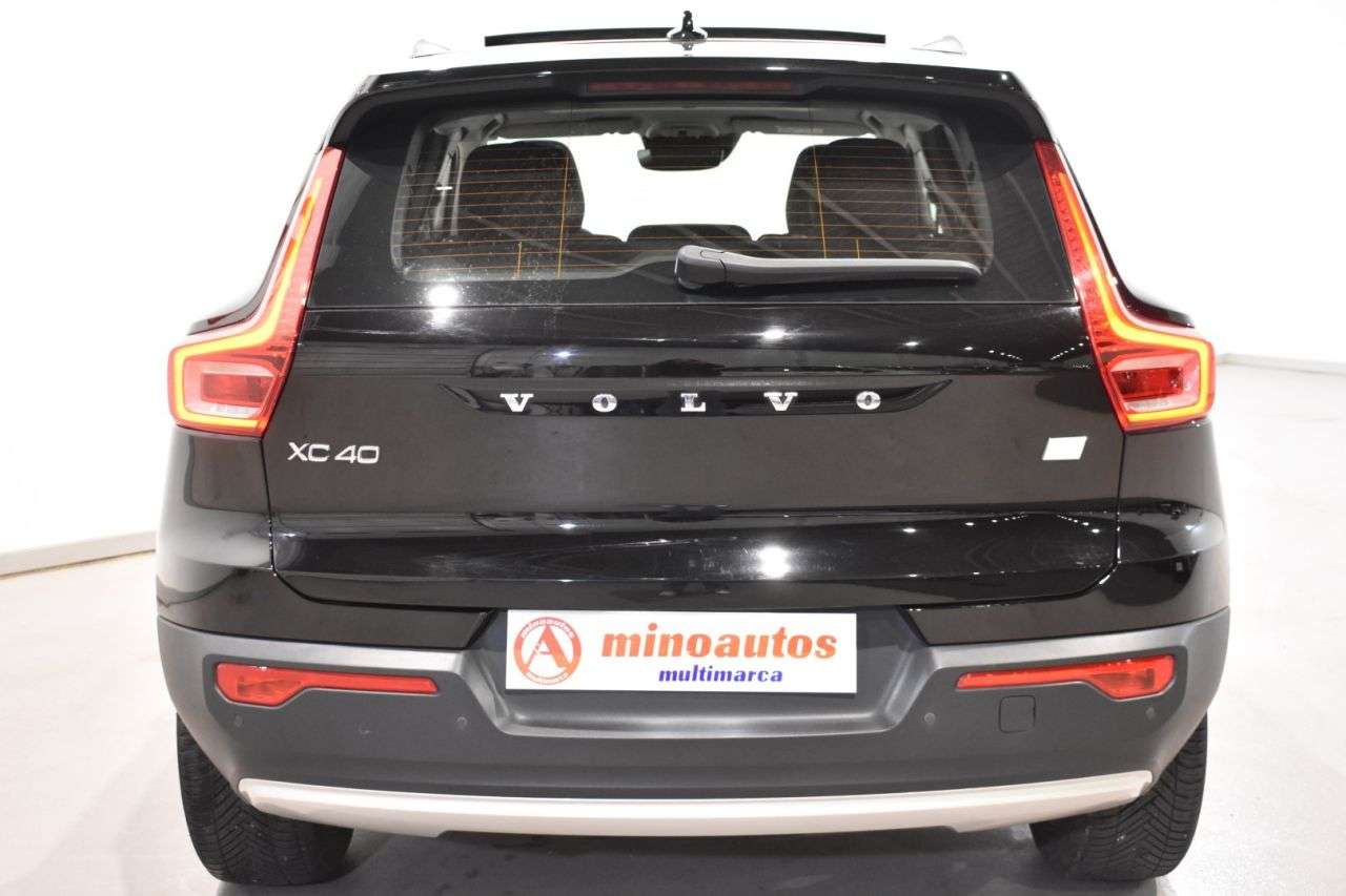 VOLVO XC40 en Minoautos