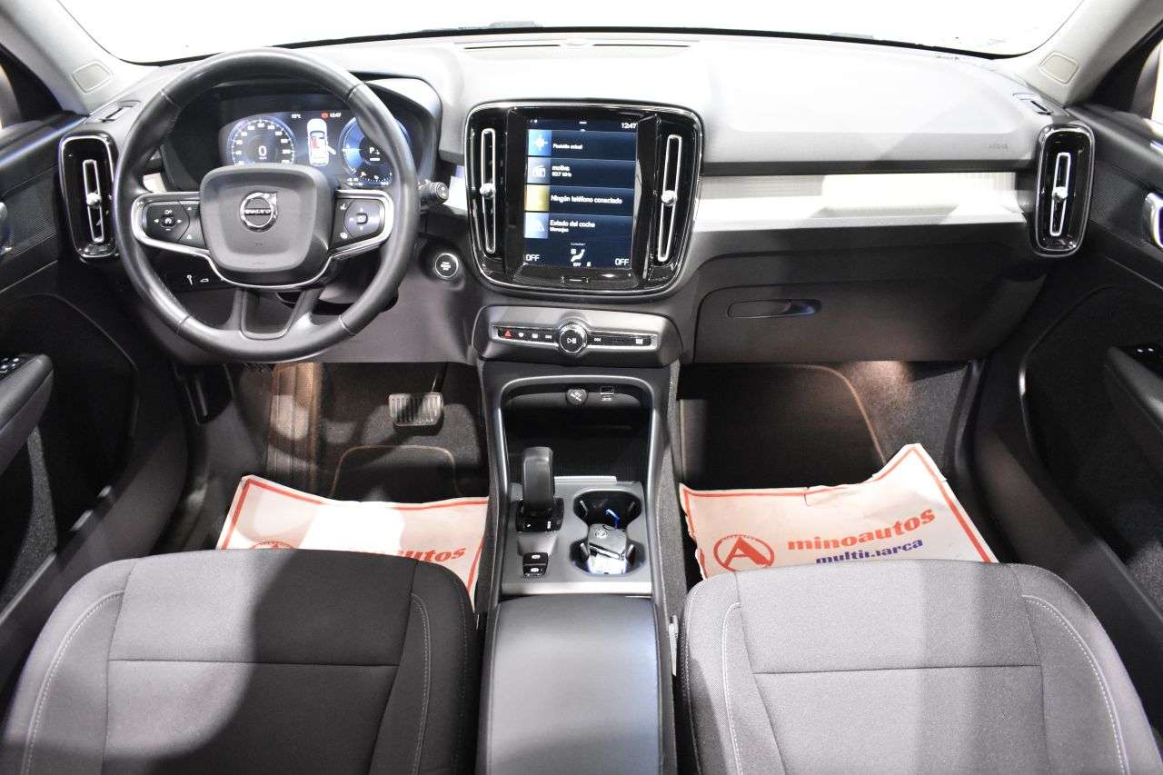 VOLVO XC40 en Minoautos