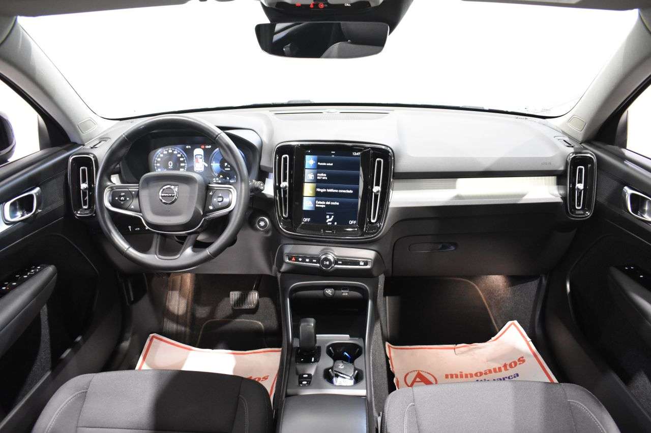 VOLVO XC40 en Minoautos