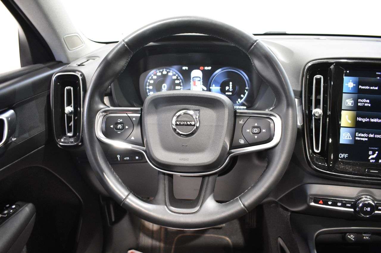 VOLVO XC40 en Minoautos