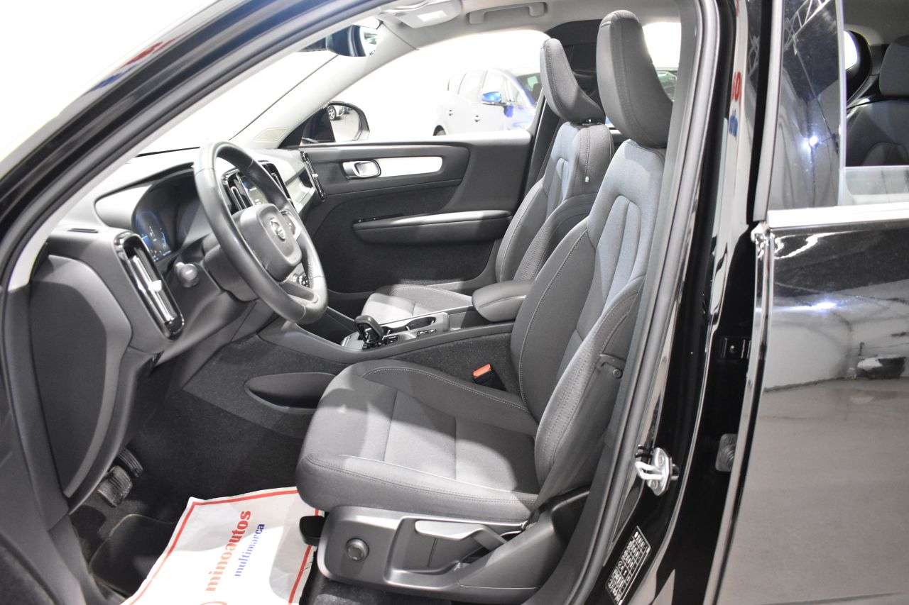 VOLVO XC40 en Minoautos
