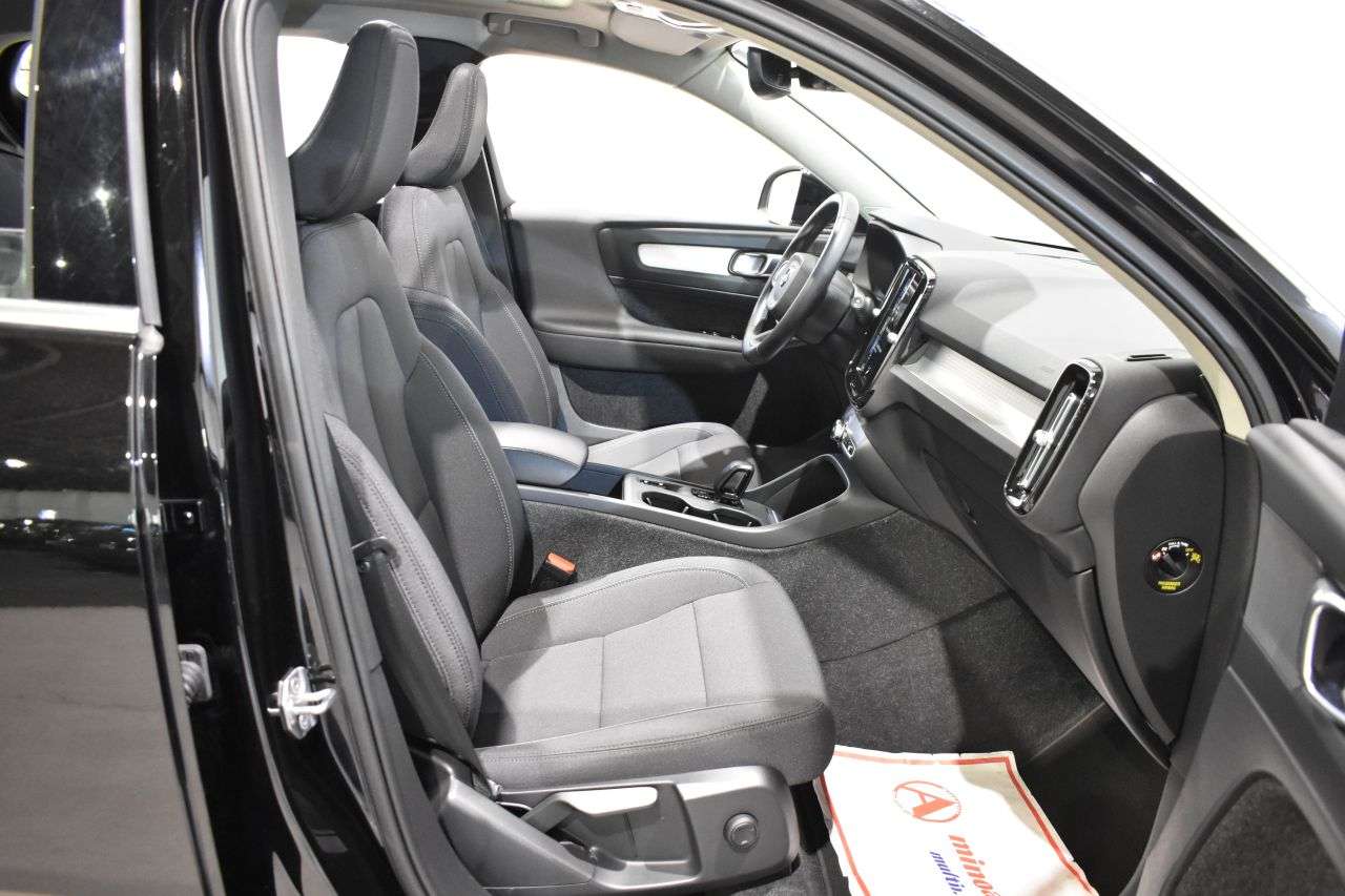 VOLVO XC40 en Minoautos