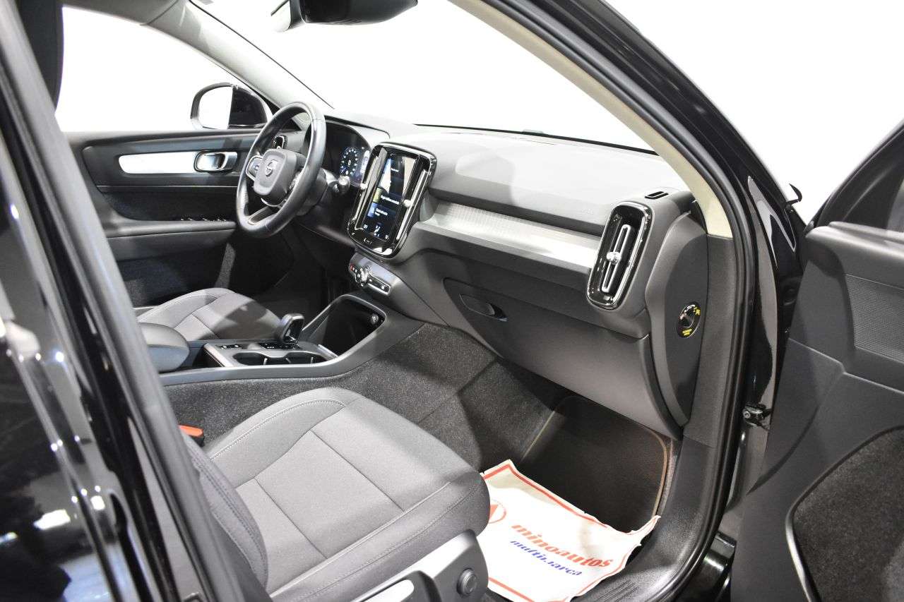 VOLVO XC40 en Minoautos