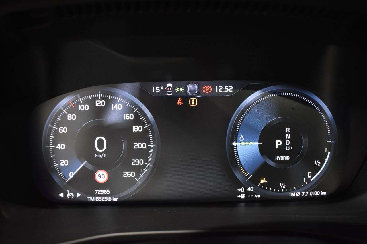 VOLVO XC40 en Minoautos