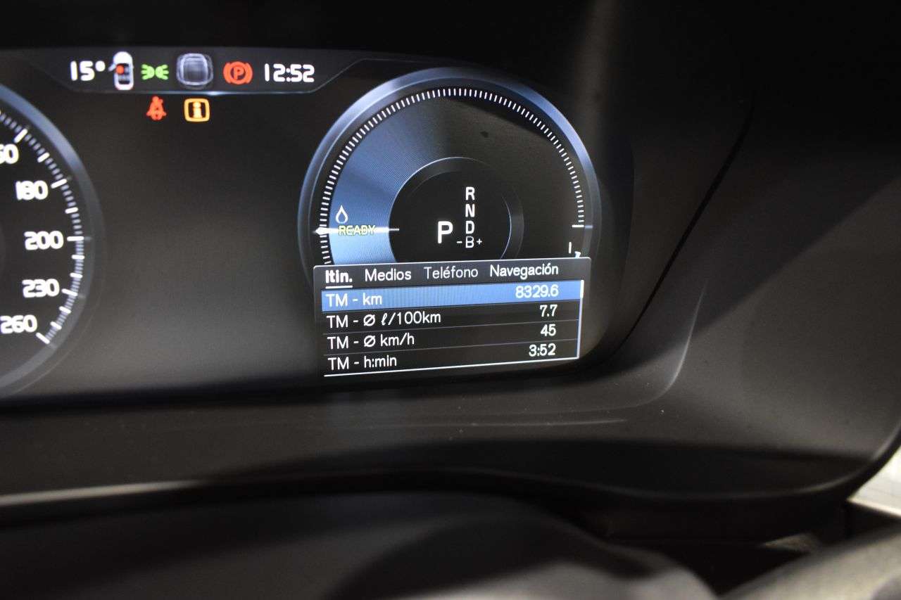 VOLVO XC40 en Minoautos