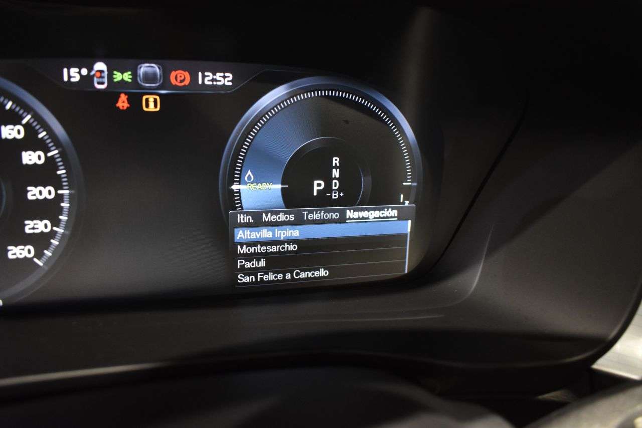 VOLVO XC40 en Minoautos