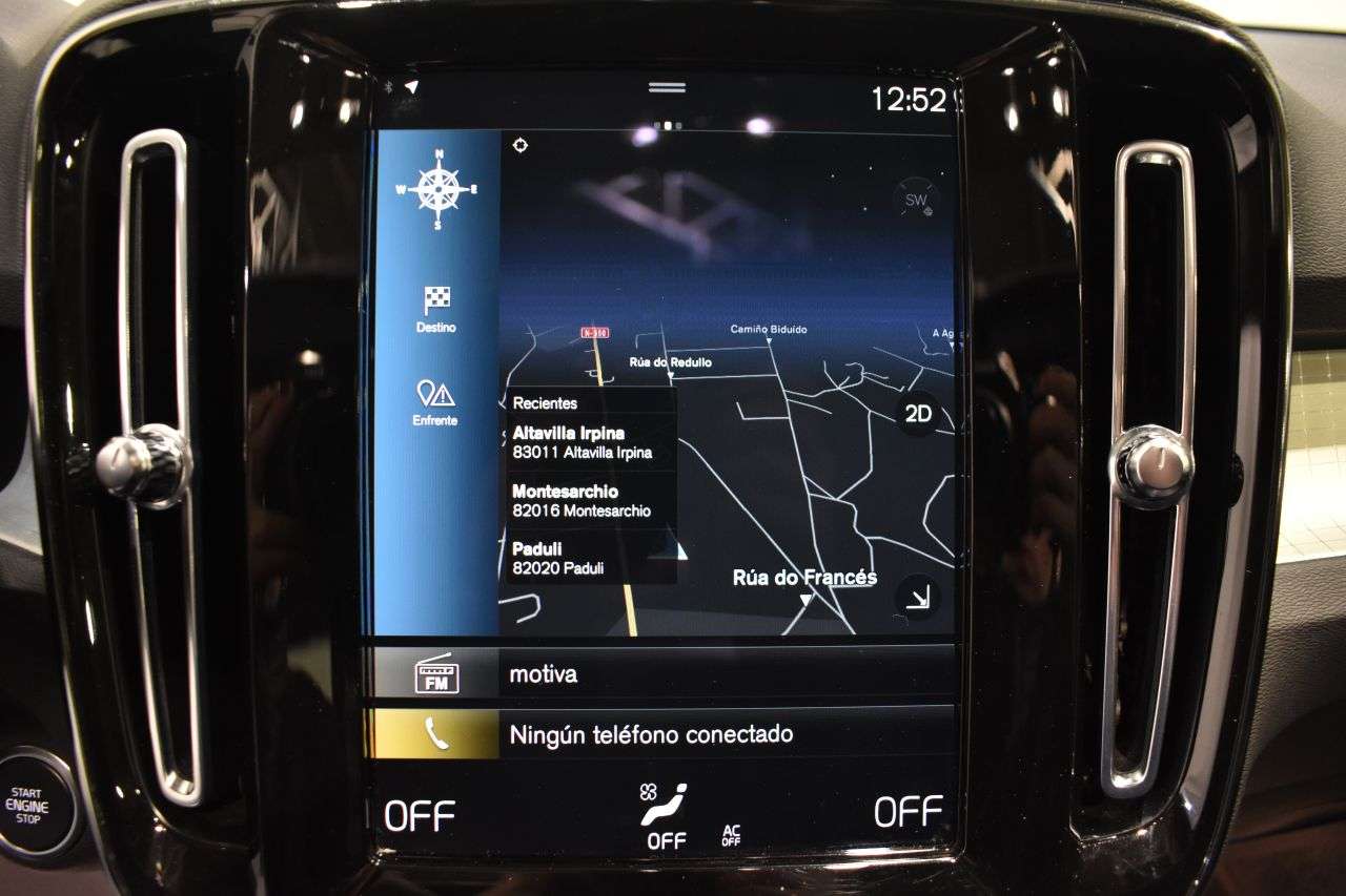 VOLVO XC40 en Minoautos