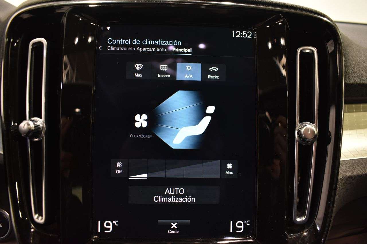 VOLVO XC40 en Minoautos