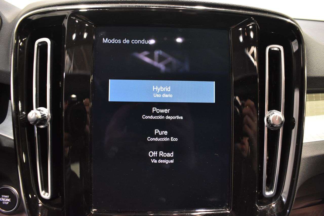 VOLVO XC40 en Minoautos