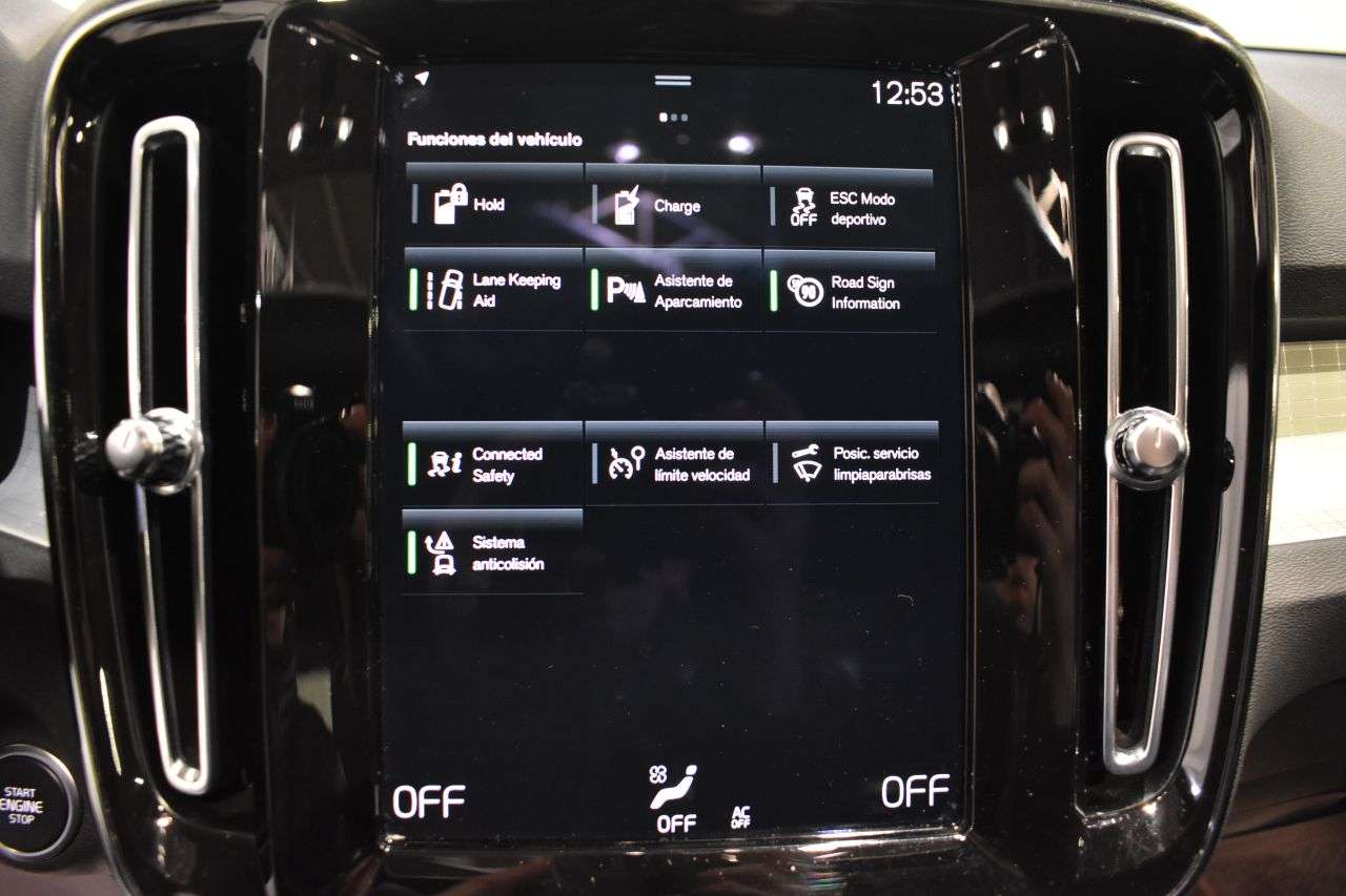 VOLVO XC40 en Minoautos