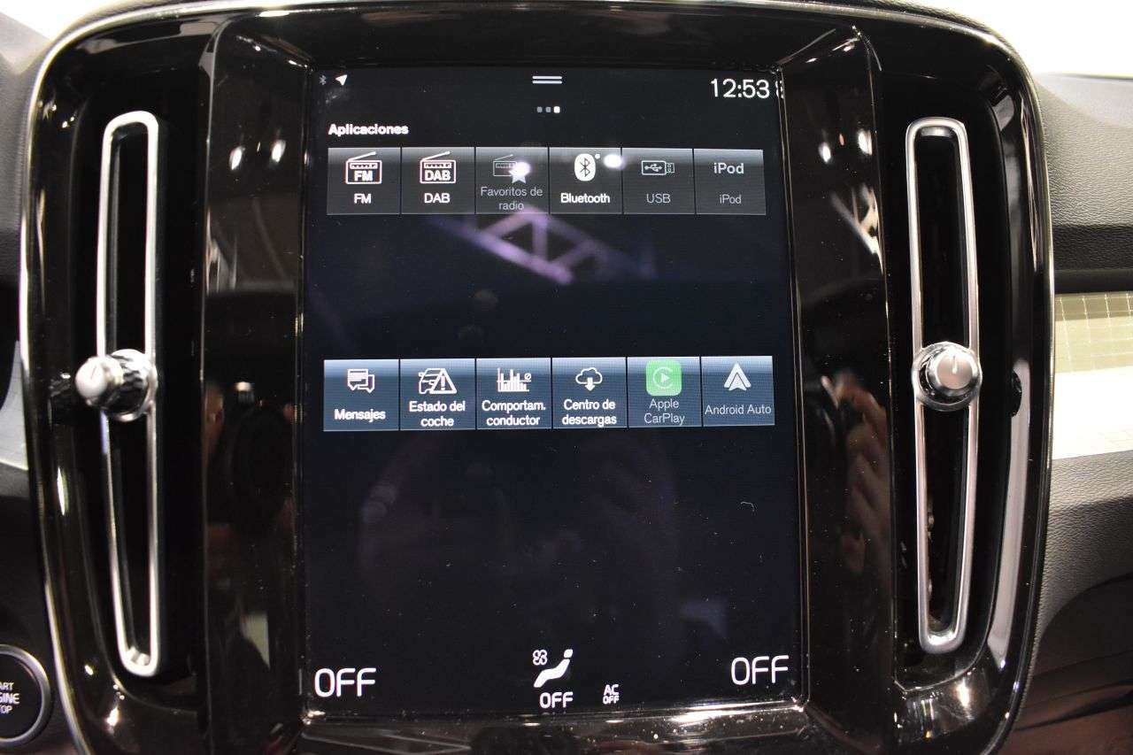 VOLVO XC40 en Minoautos