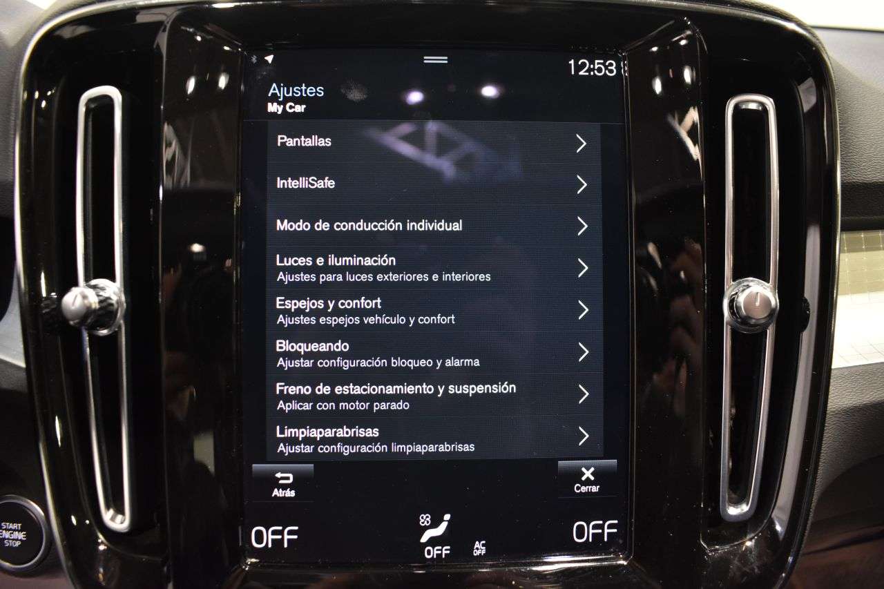 VOLVO XC40 en Minoautos