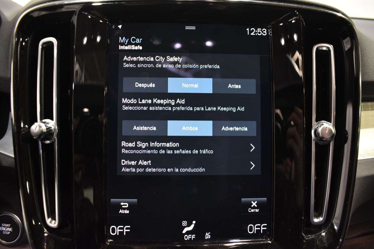 VOLVO XC40 en Minoautos