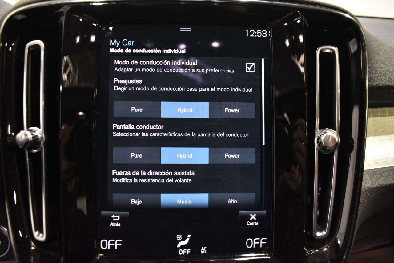 VOLVO XC40 en Minoautos