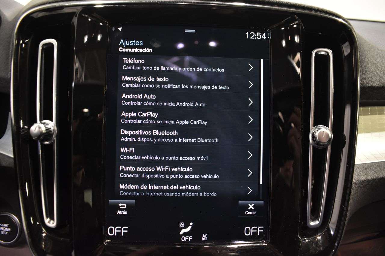 VOLVO XC40 en Minoautos