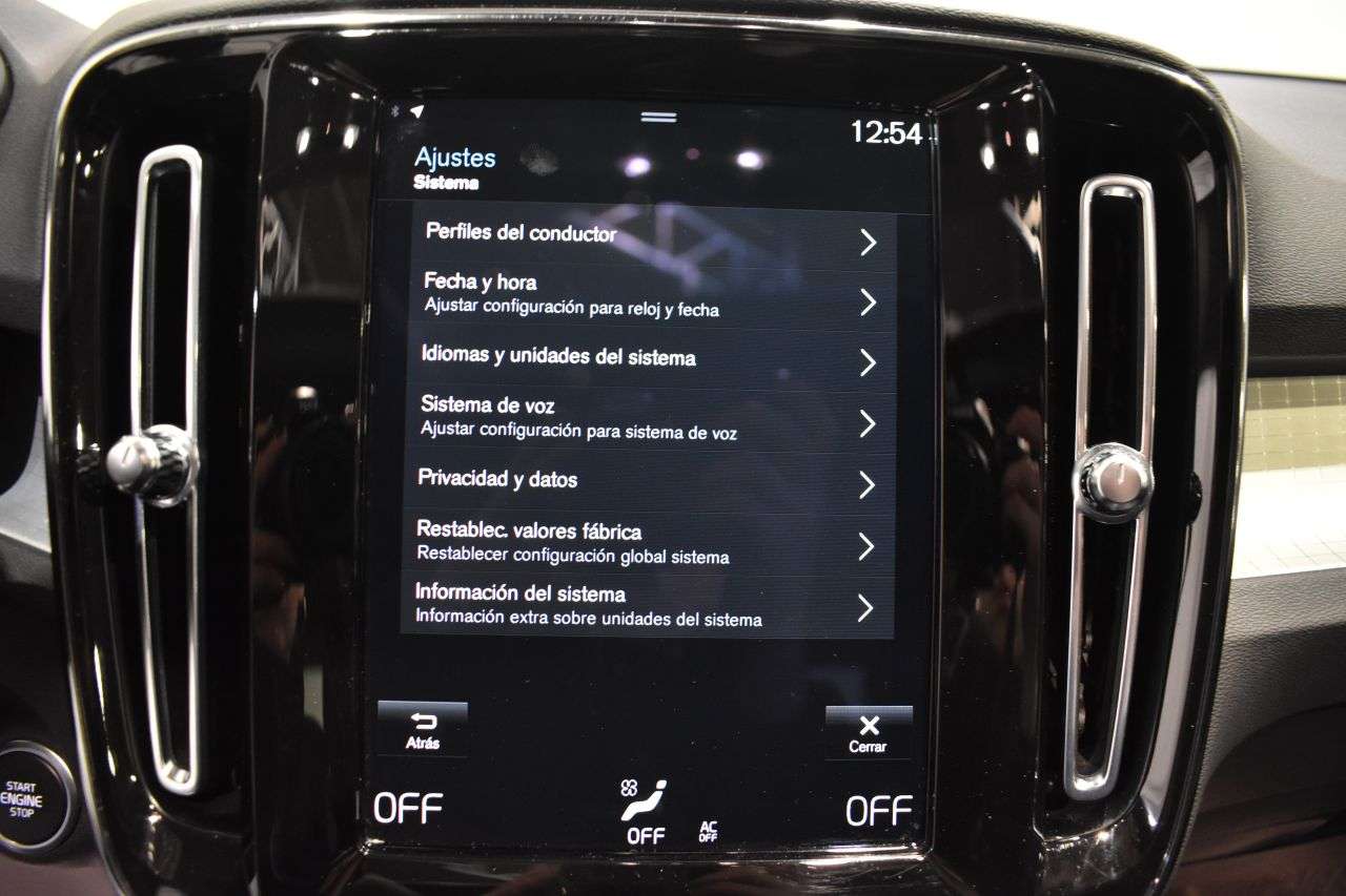 VOLVO XC40 en Minoautos