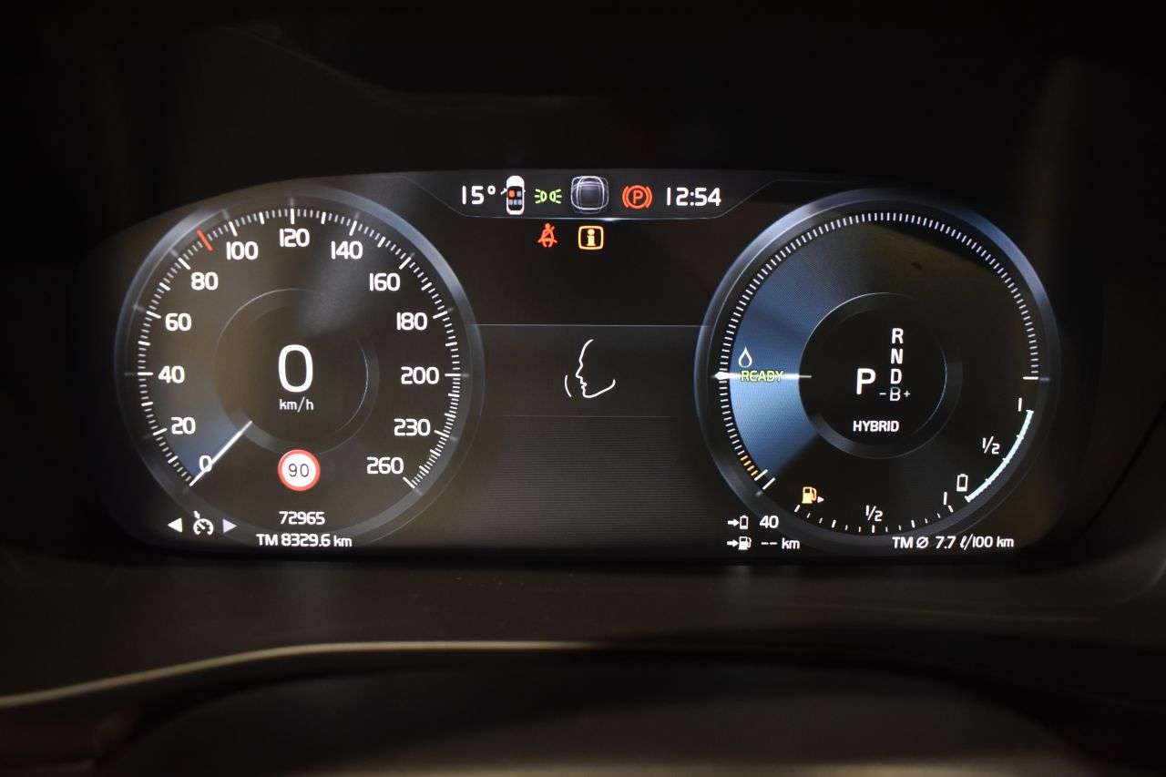 VOLVO XC40 en Minoautos