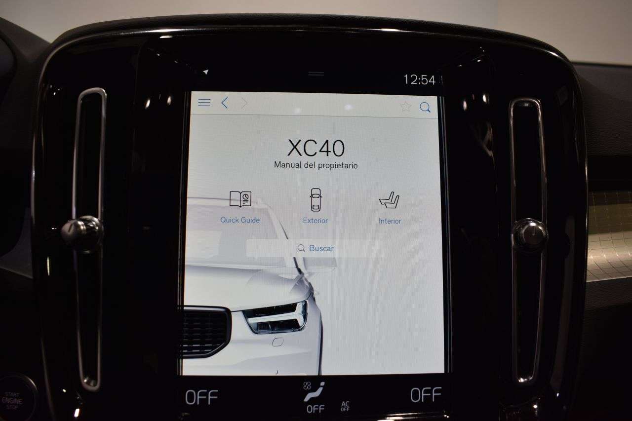 VOLVO XC40 en Minoautos