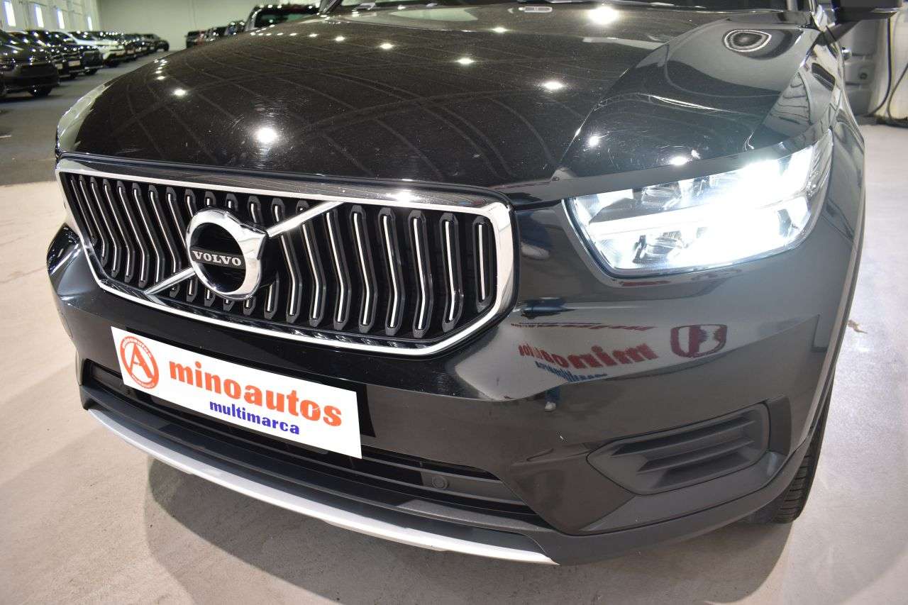 VOLVO XC40 en Minoautos