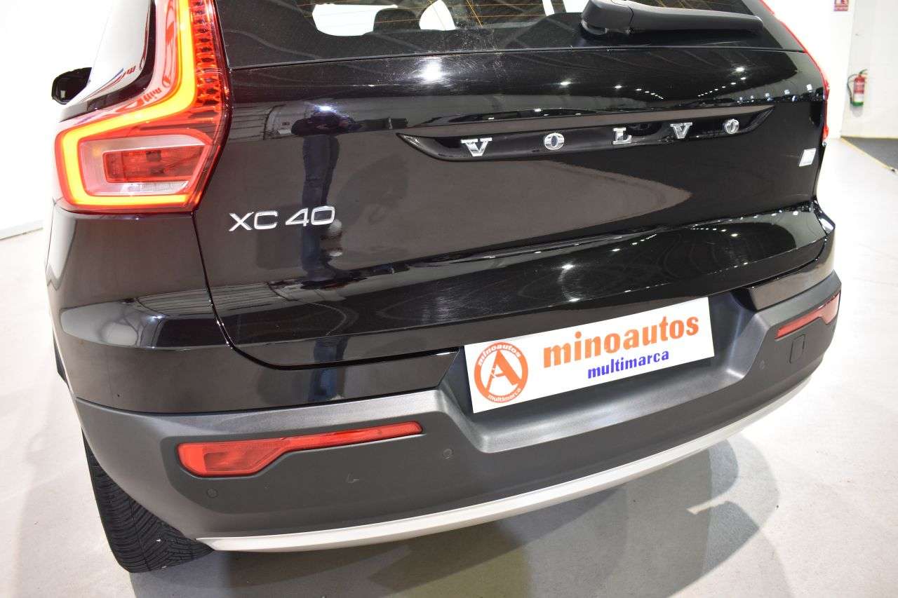 VOLVO XC40 en Minoautos