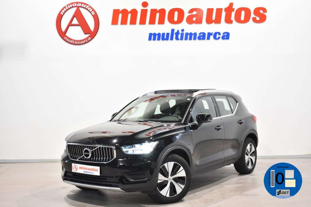VOLVO XC40 en Minoautos