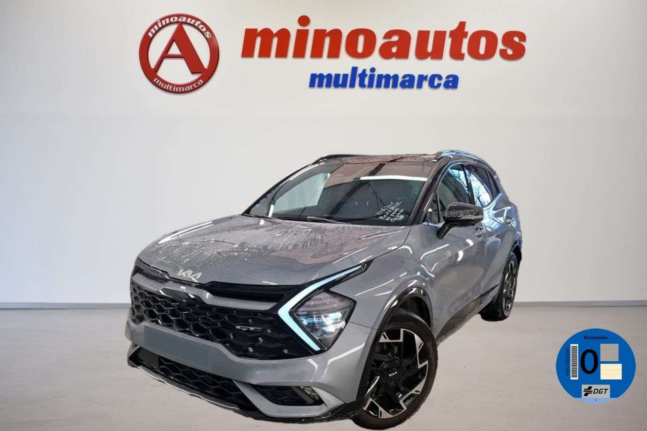KIA SPORTAGE en Minoautos