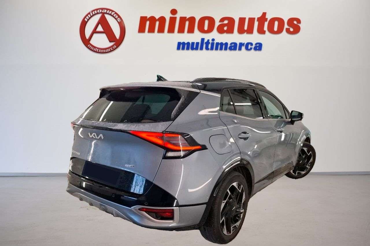 KIA SPORTAGE en Minoautos
