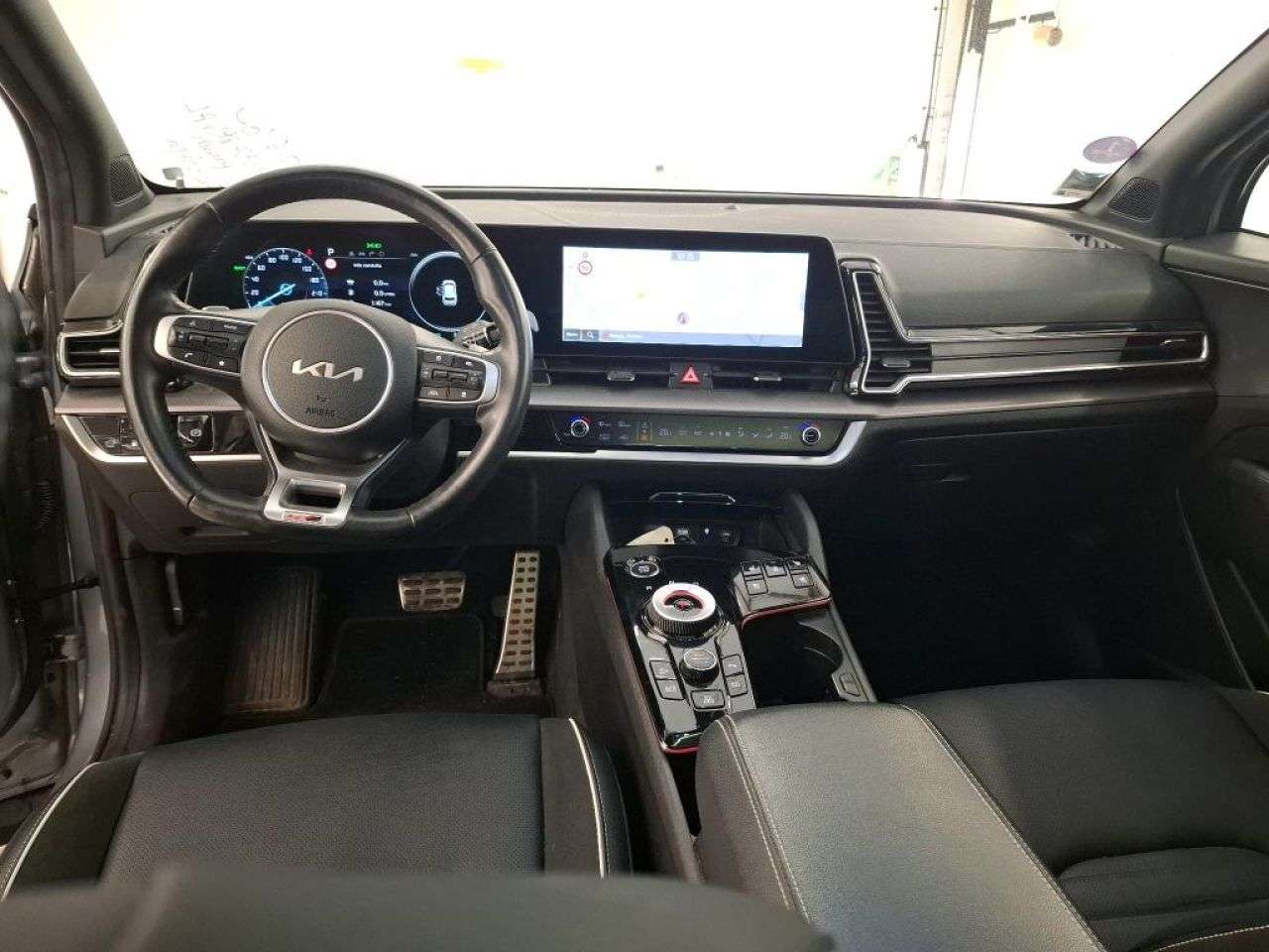 KIA SPORTAGE en Minoautos