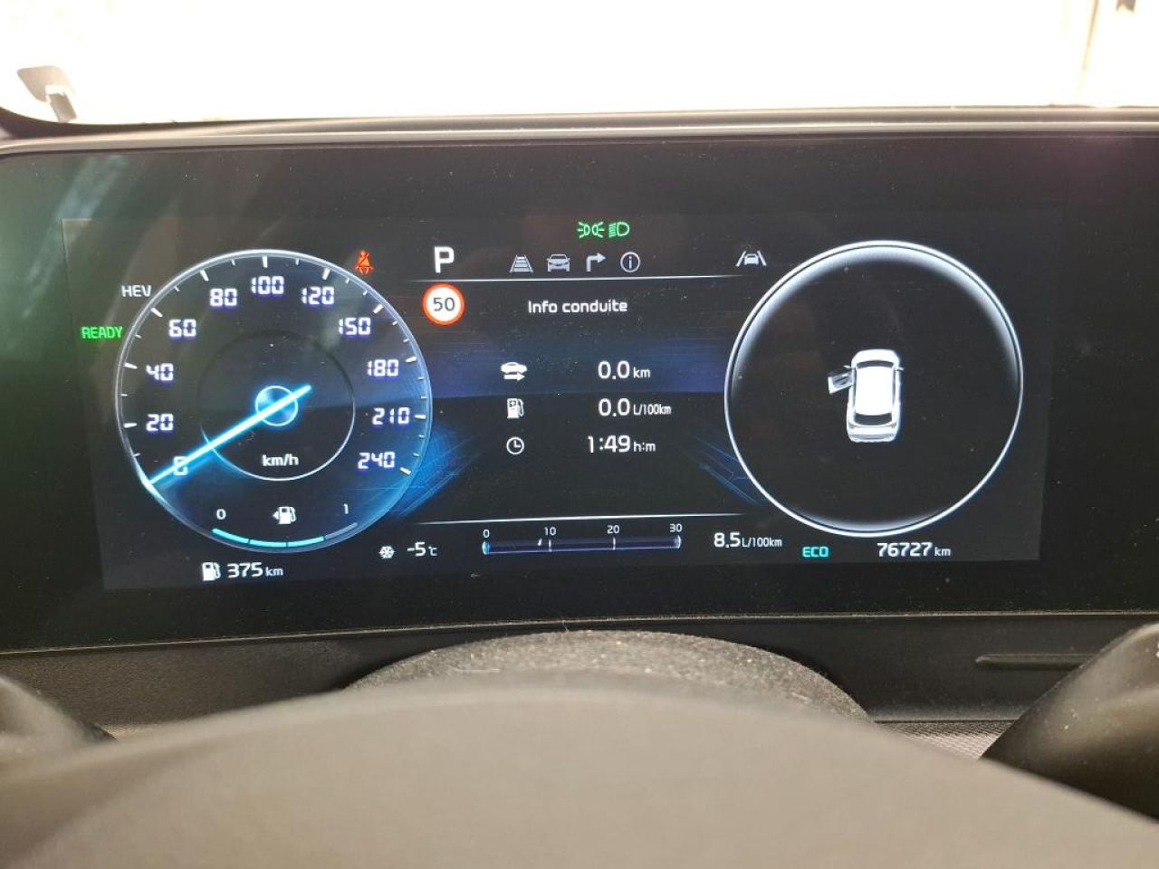 KIA SPORTAGE en Minoautos