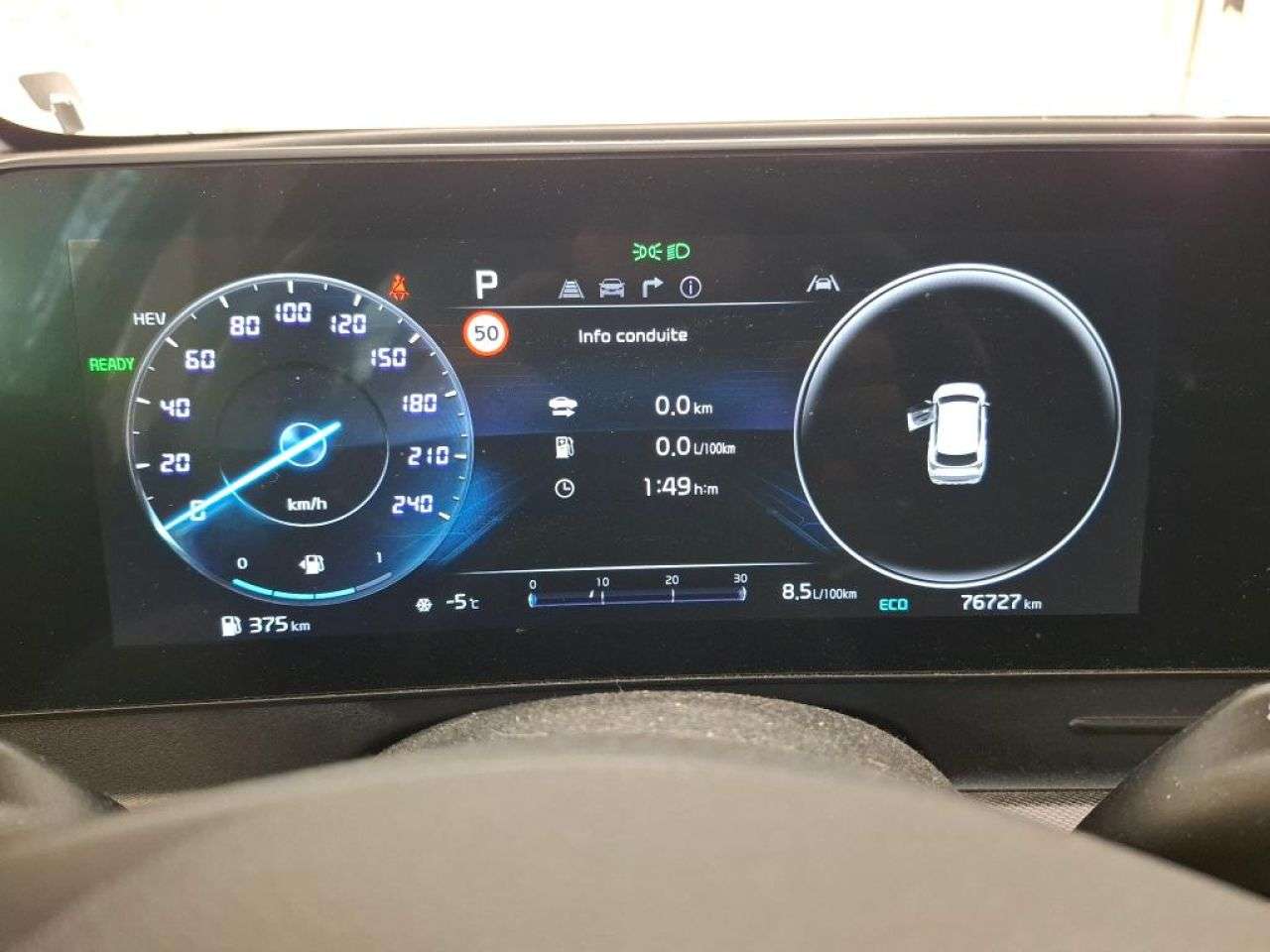 KIA SPORTAGE en Minoautos