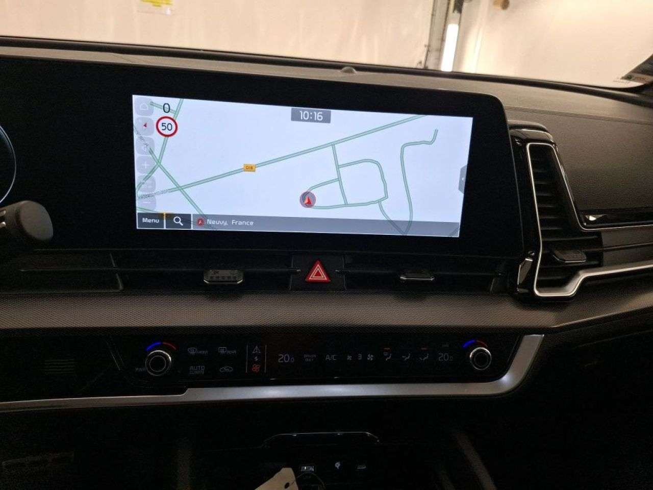 KIA SPORTAGE en Minoautos