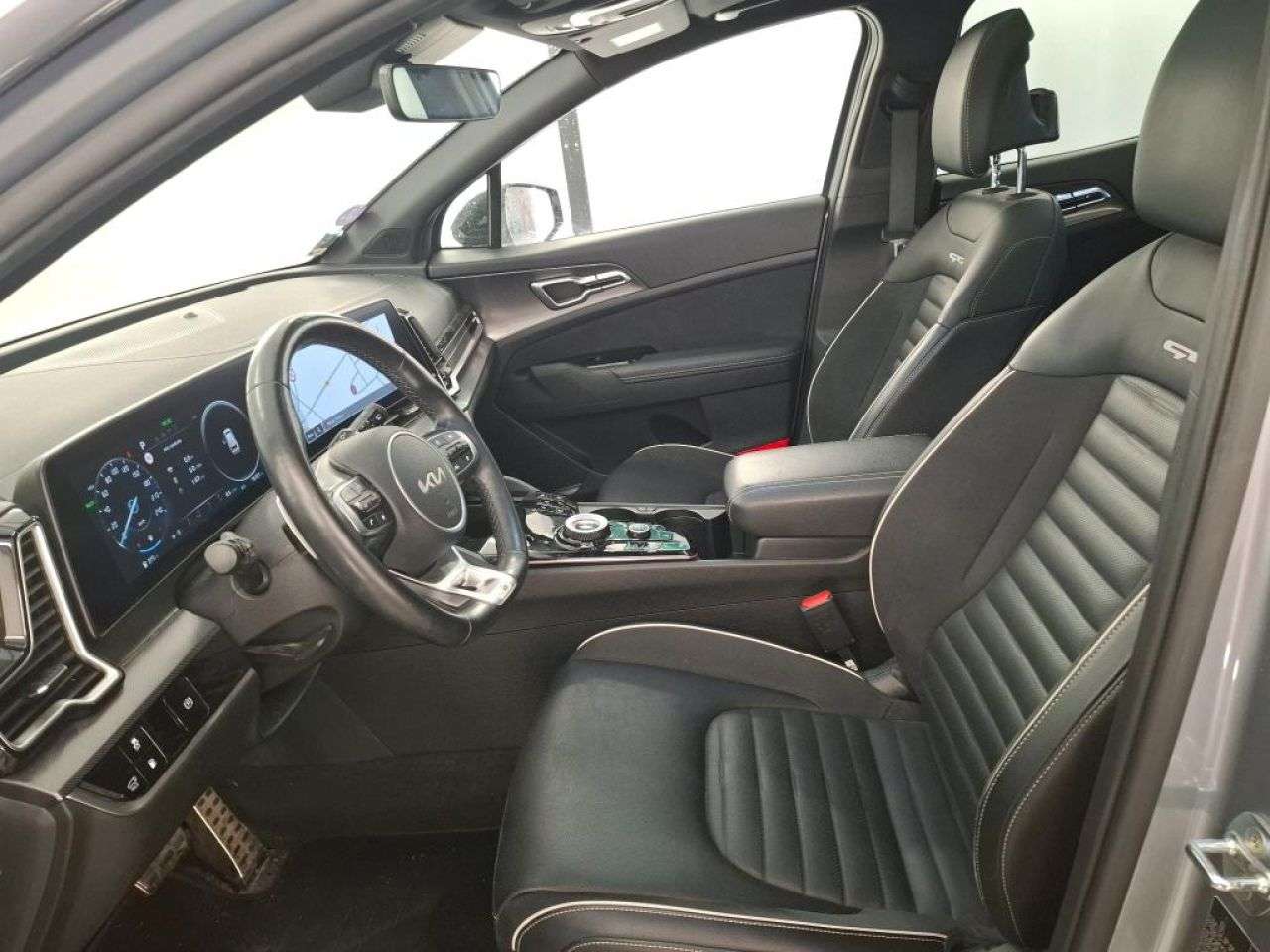 KIA SPORTAGE en Minoautos