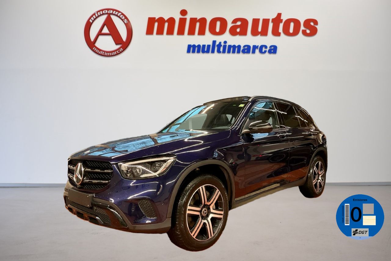 MERCEDES-BENZ CLASE GLC en Minoautos