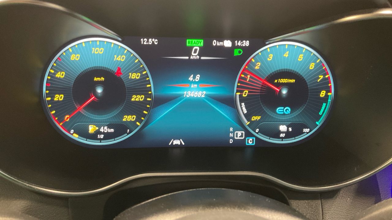 MERCEDES-BENZ CLASE GLC en Minoautos