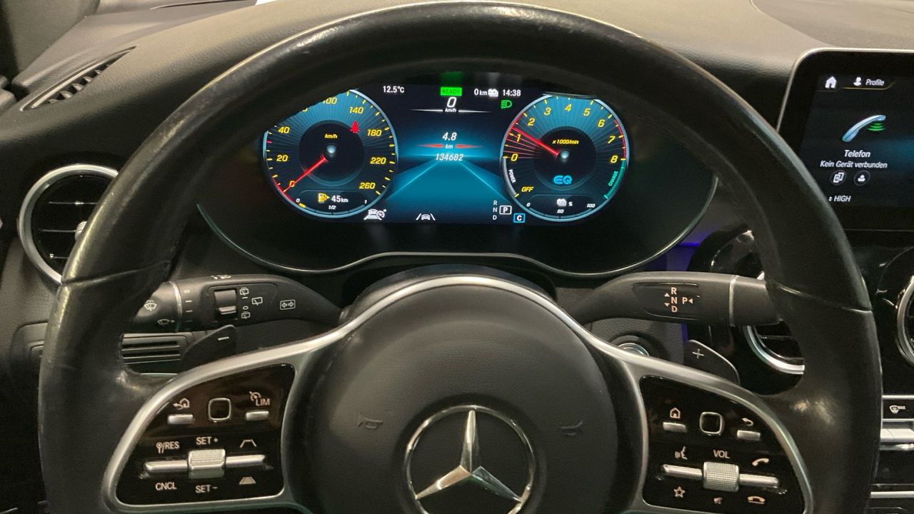 MERCEDES-BENZ CLASE GLC en Minoautos