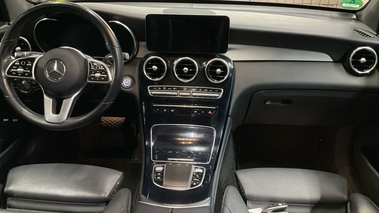 MERCEDES-BENZ CLASE GLC en Minoautos