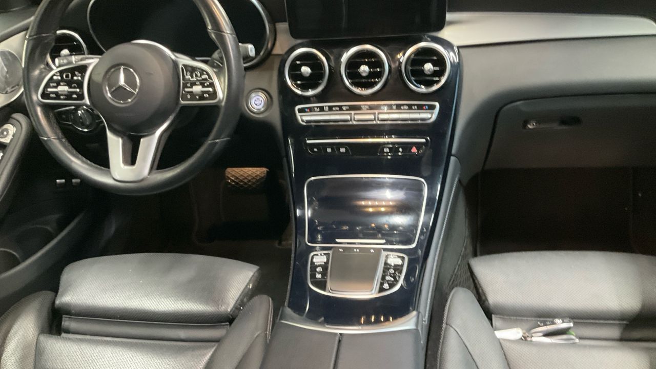 MERCEDES-BENZ CLASE GLC en Minoautos