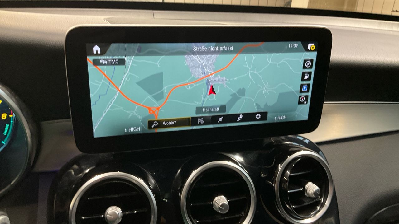 MERCEDES-BENZ CLASE GLC en Minoautos