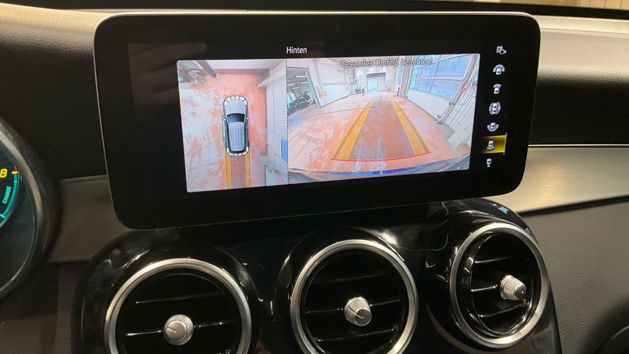 MERCEDES-BENZ CLASE GLC en Minoautos
