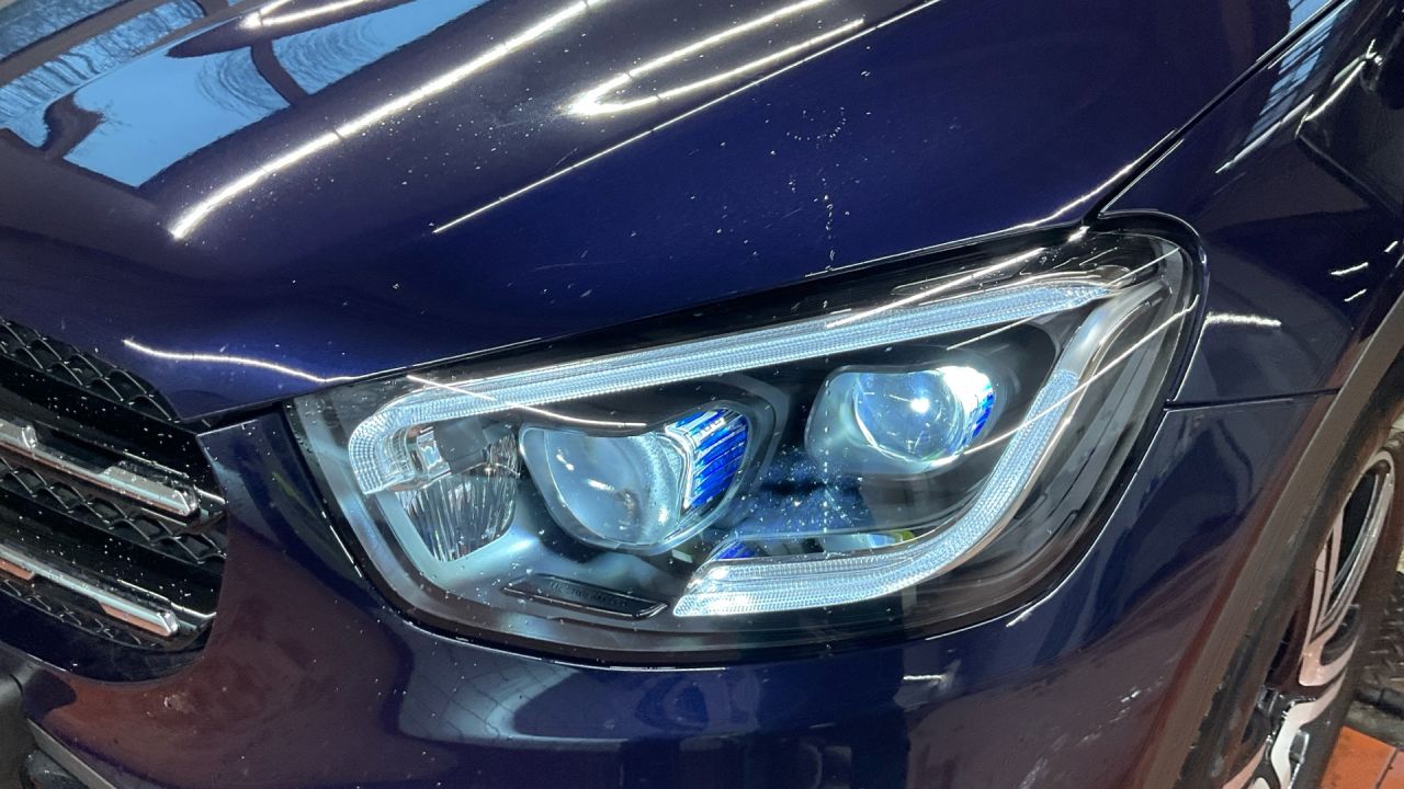 MERCEDES-BENZ CLASE GLC en Minoautos