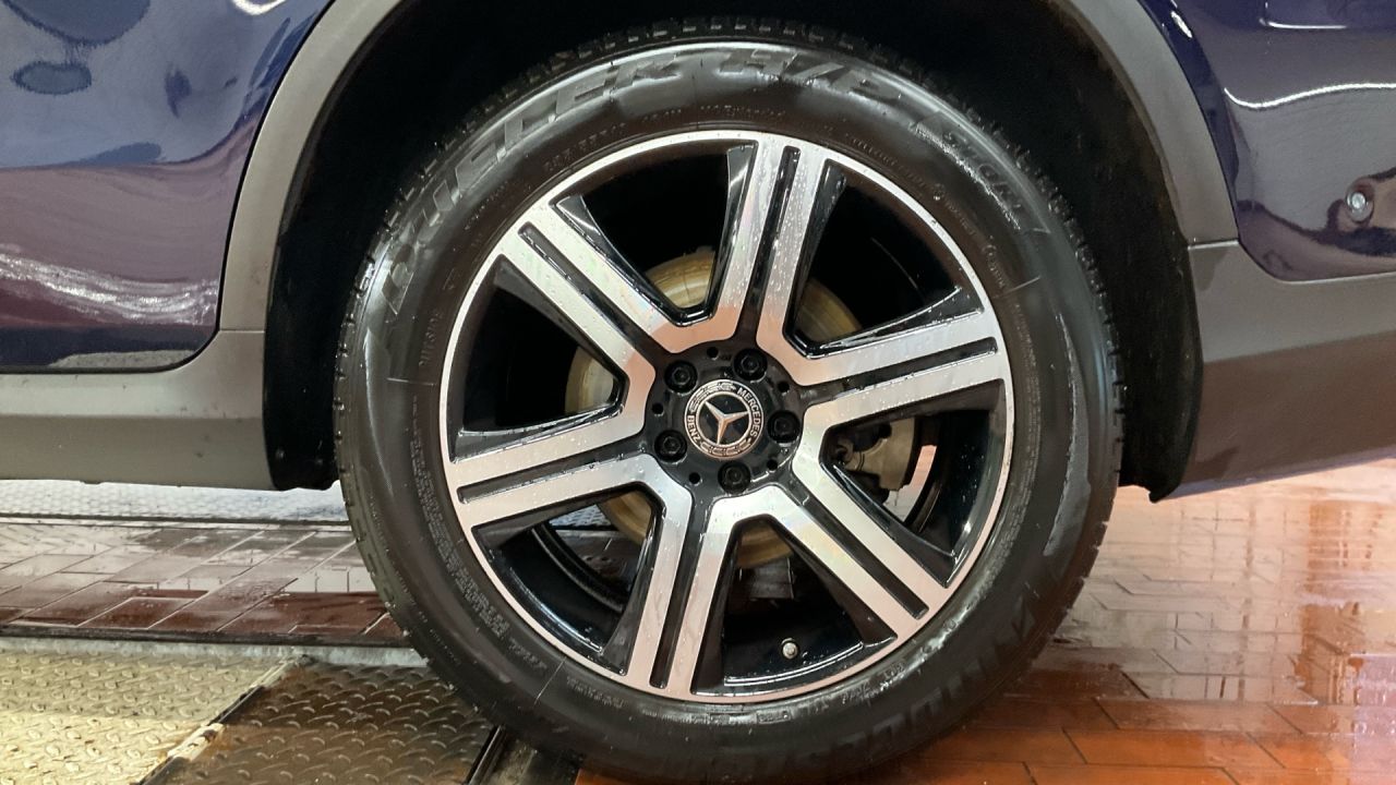 MERCEDES-BENZ CLASE GLC en Minoautos