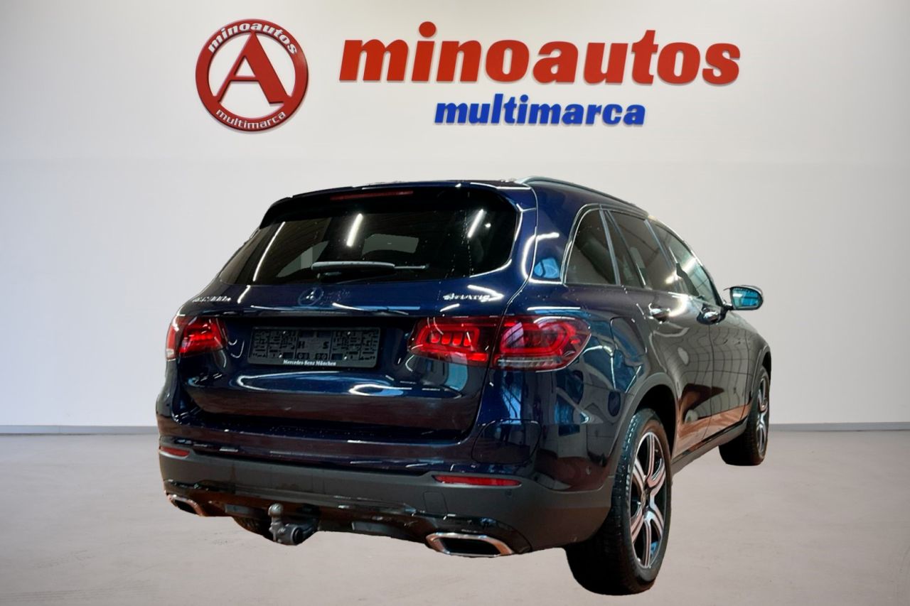 MERCEDES-BENZ CLASE GLC en Minoautos