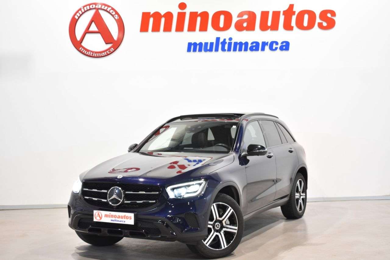 MERCEDES-BENZ CLASE GLC en Minoautos