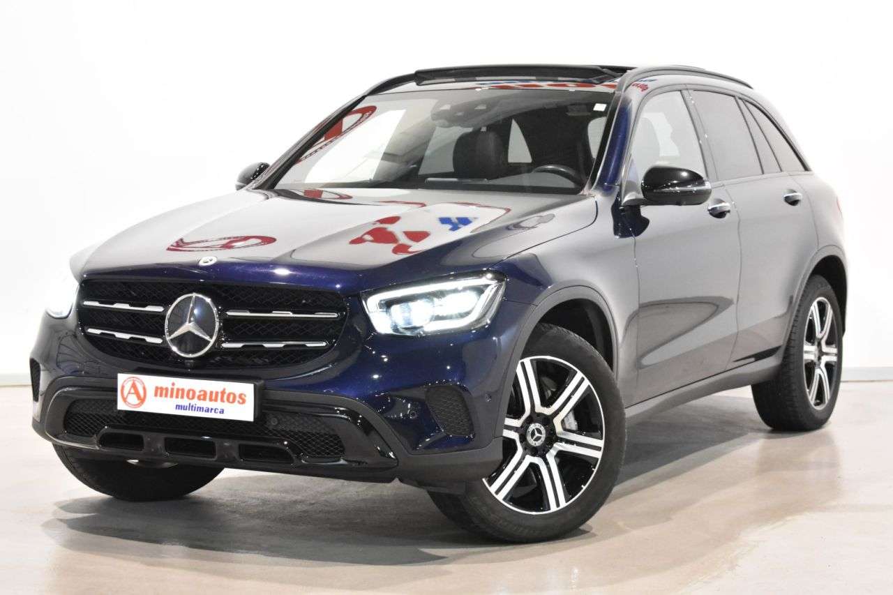 MERCEDES-BENZ CLASE GLC en Minoautos
