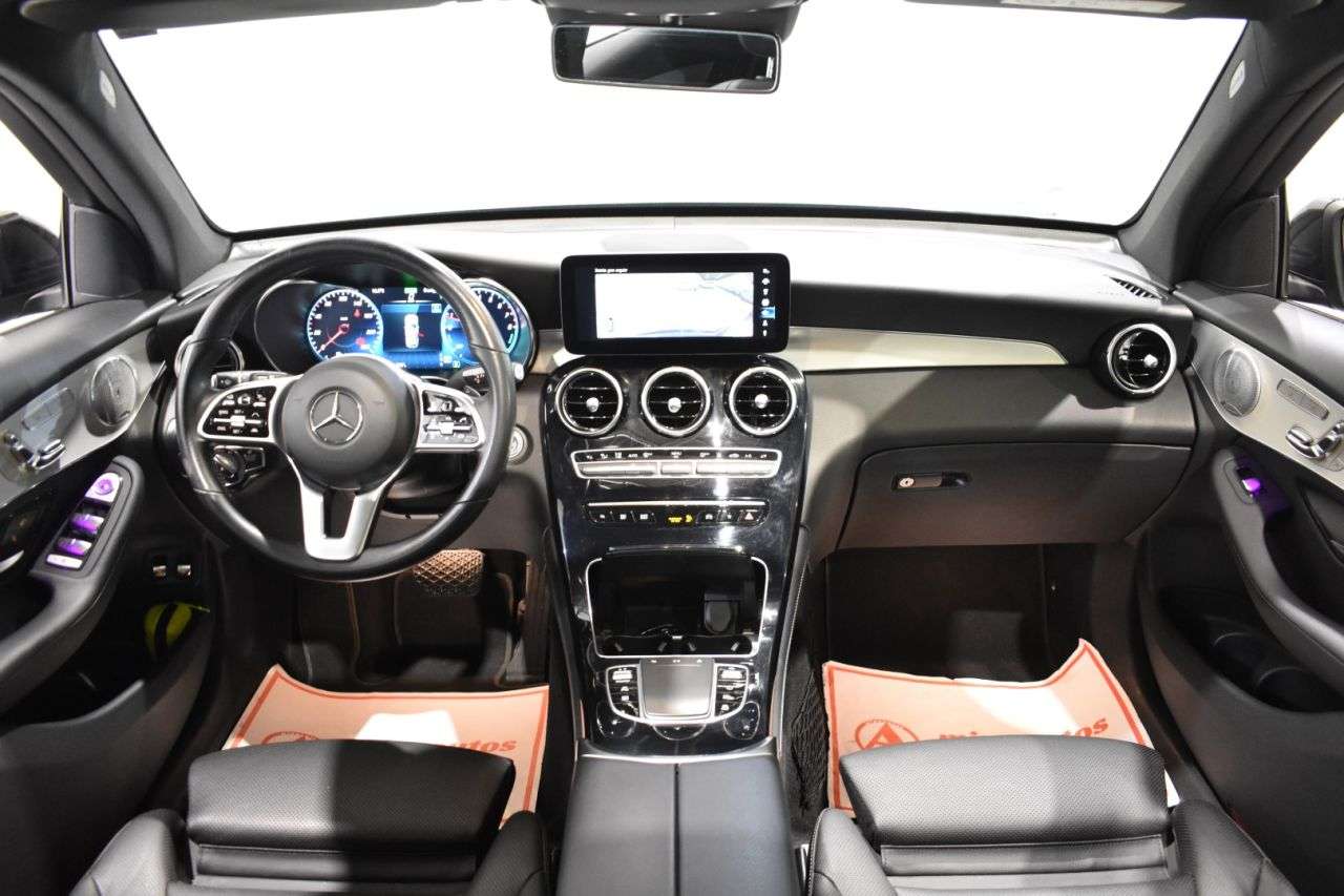 MERCEDES-BENZ CLASE GLC en Minoautos