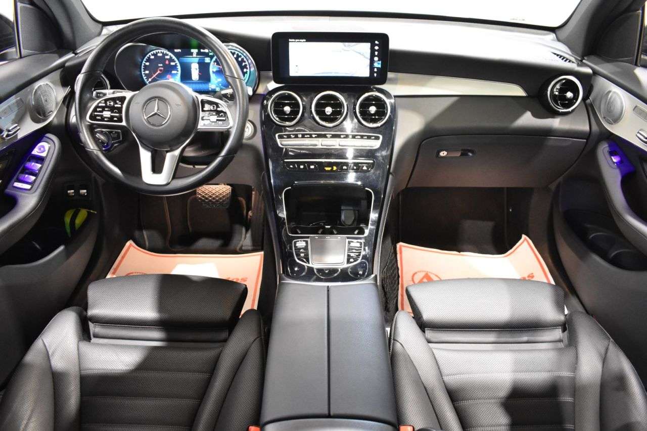 MERCEDES-BENZ CLASE GLC en Minoautos