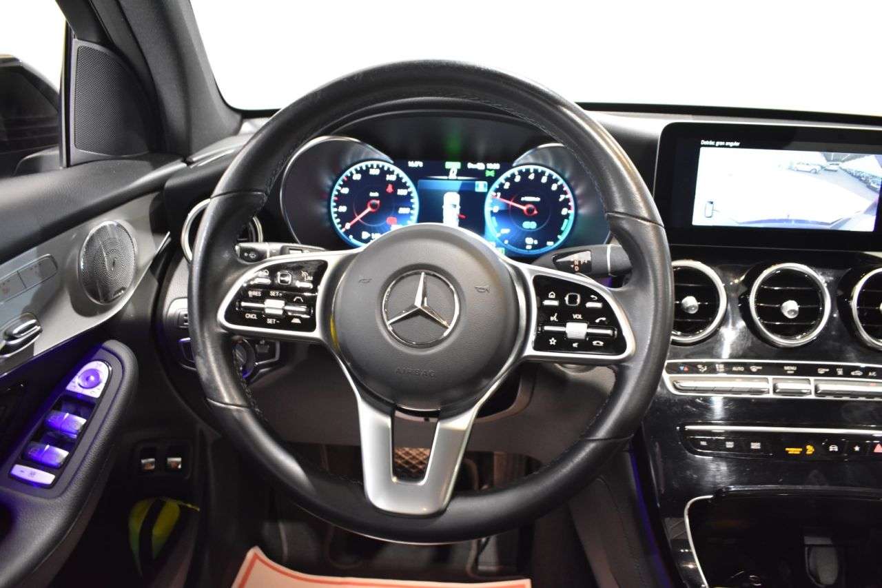 MERCEDES-BENZ CLASE GLC en Minoautos
