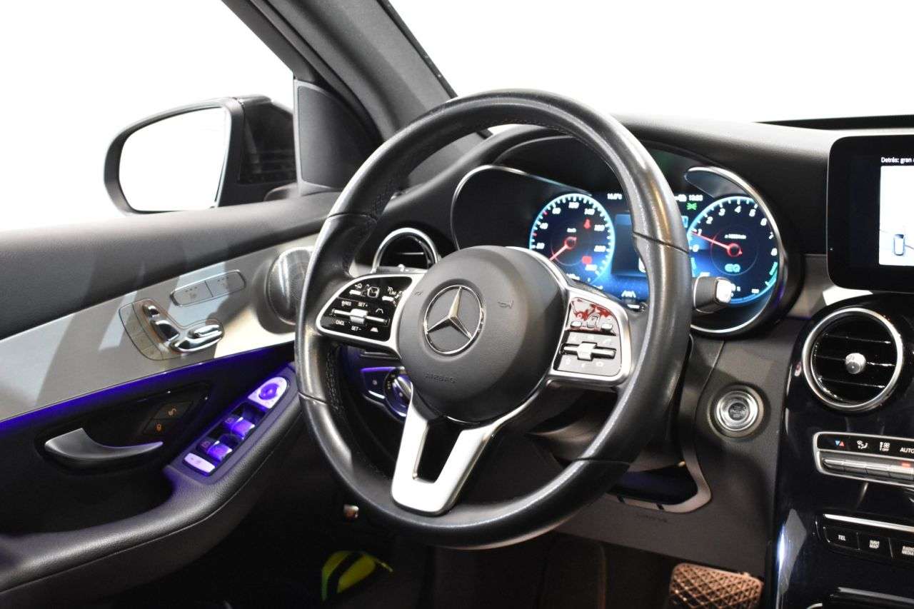 MERCEDES-BENZ CLASE GLC en Minoautos