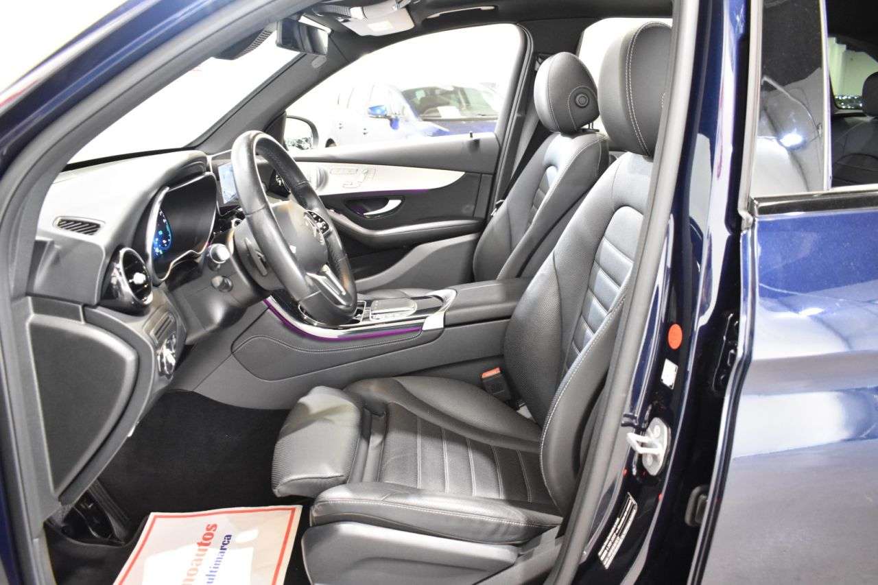 MERCEDES-BENZ CLASE GLC en Minoautos