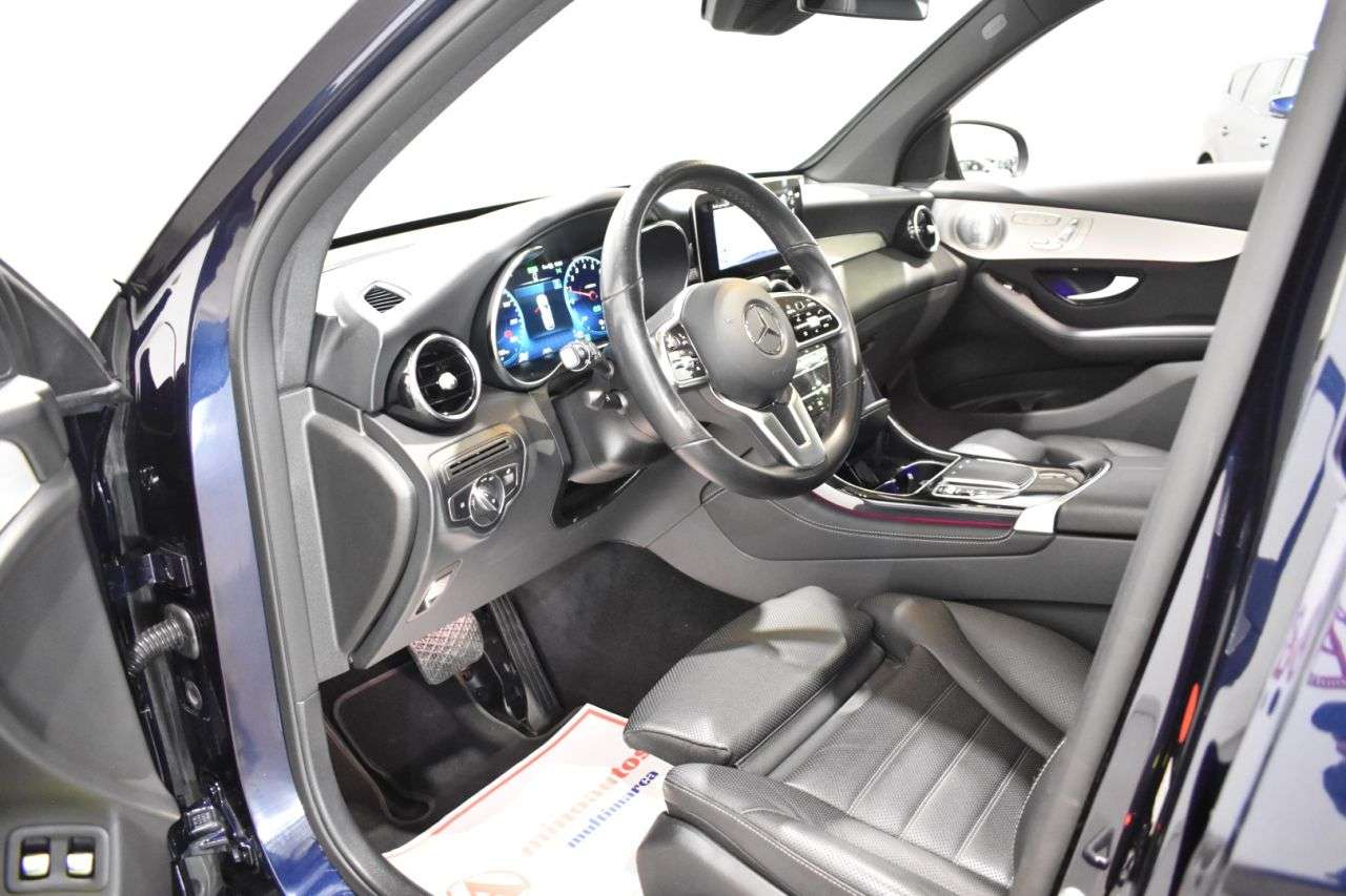 MERCEDES-BENZ CLASE GLC en Minoautos
